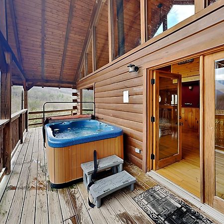 Villa Seneca à Gatlinburg Extérieur photo