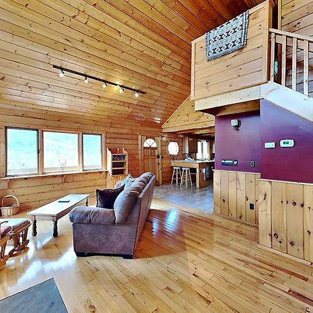 Villa Seneca à Gatlinburg Extérieur photo