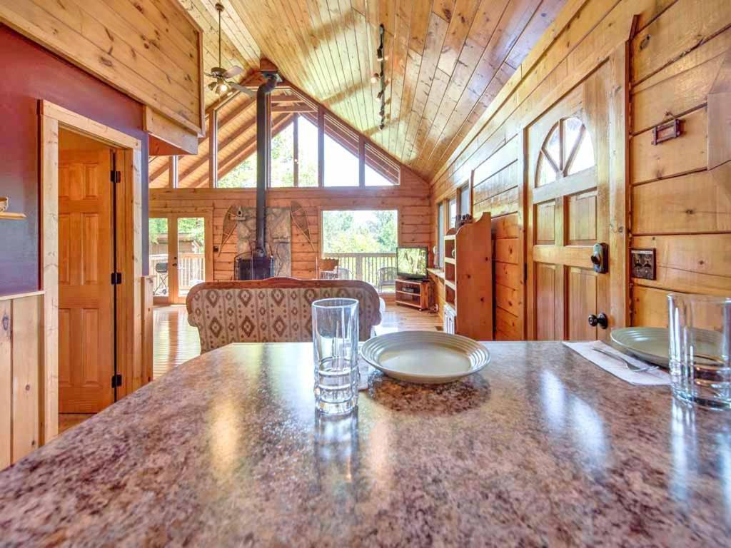 Villa Seneca à Gatlinburg Extérieur photo
