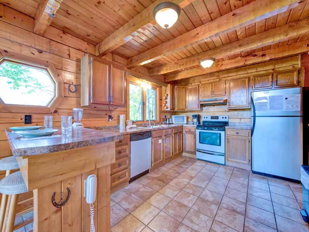Villa Seneca à Gatlinburg Extérieur photo