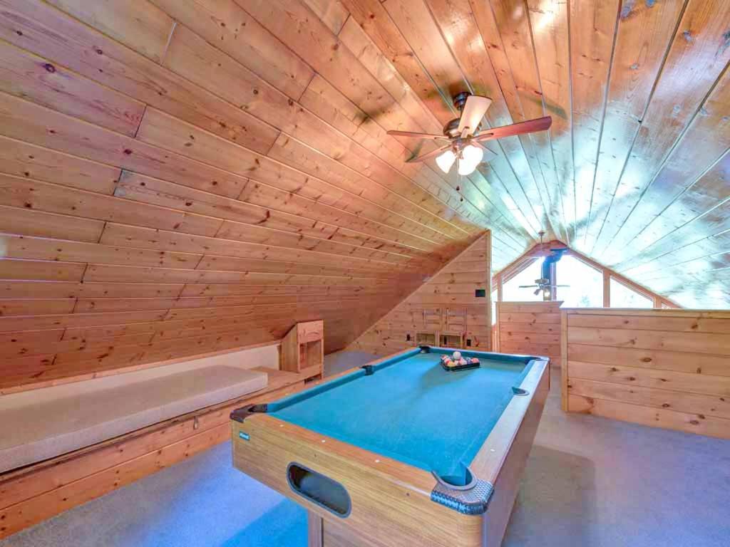 Villa Seneca à Gatlinburg Extérieur photo