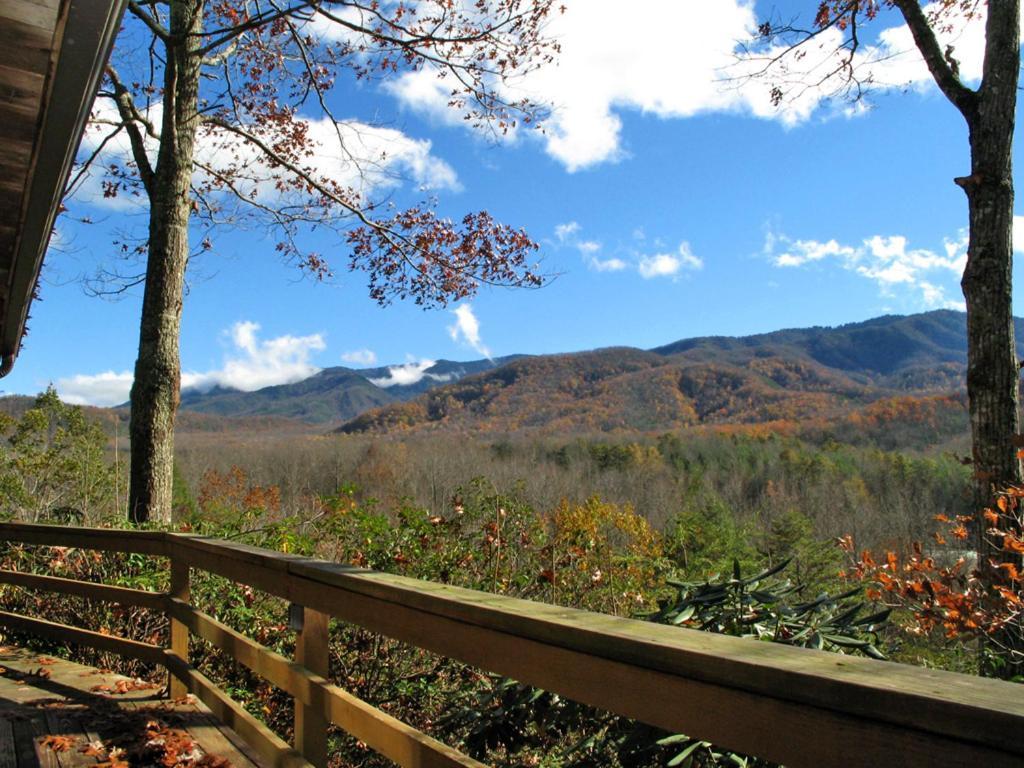 Villa Seneca à Gatlinburg Extérieur photo
