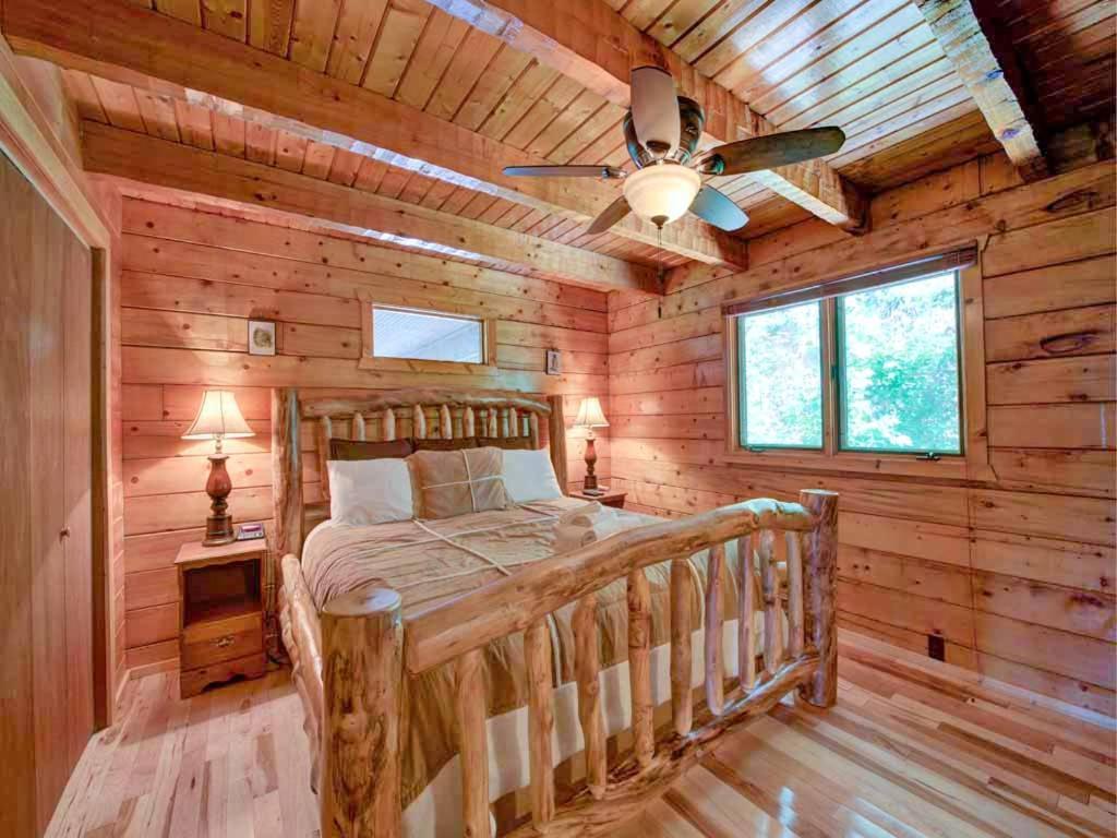 Villa Seneca à Gatlinburg Extérieur photo