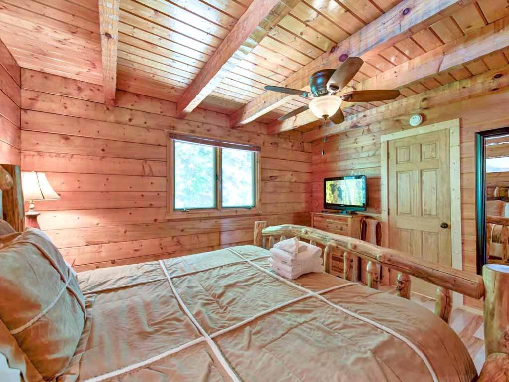 Villa Seneca à Gatlinburg Extérieur photo