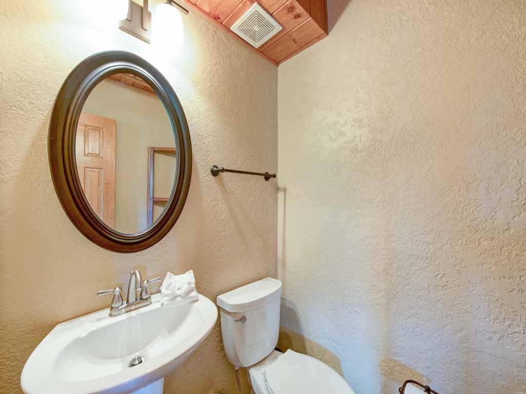 Villa Seneca à Gatlinburg Extérieur photo