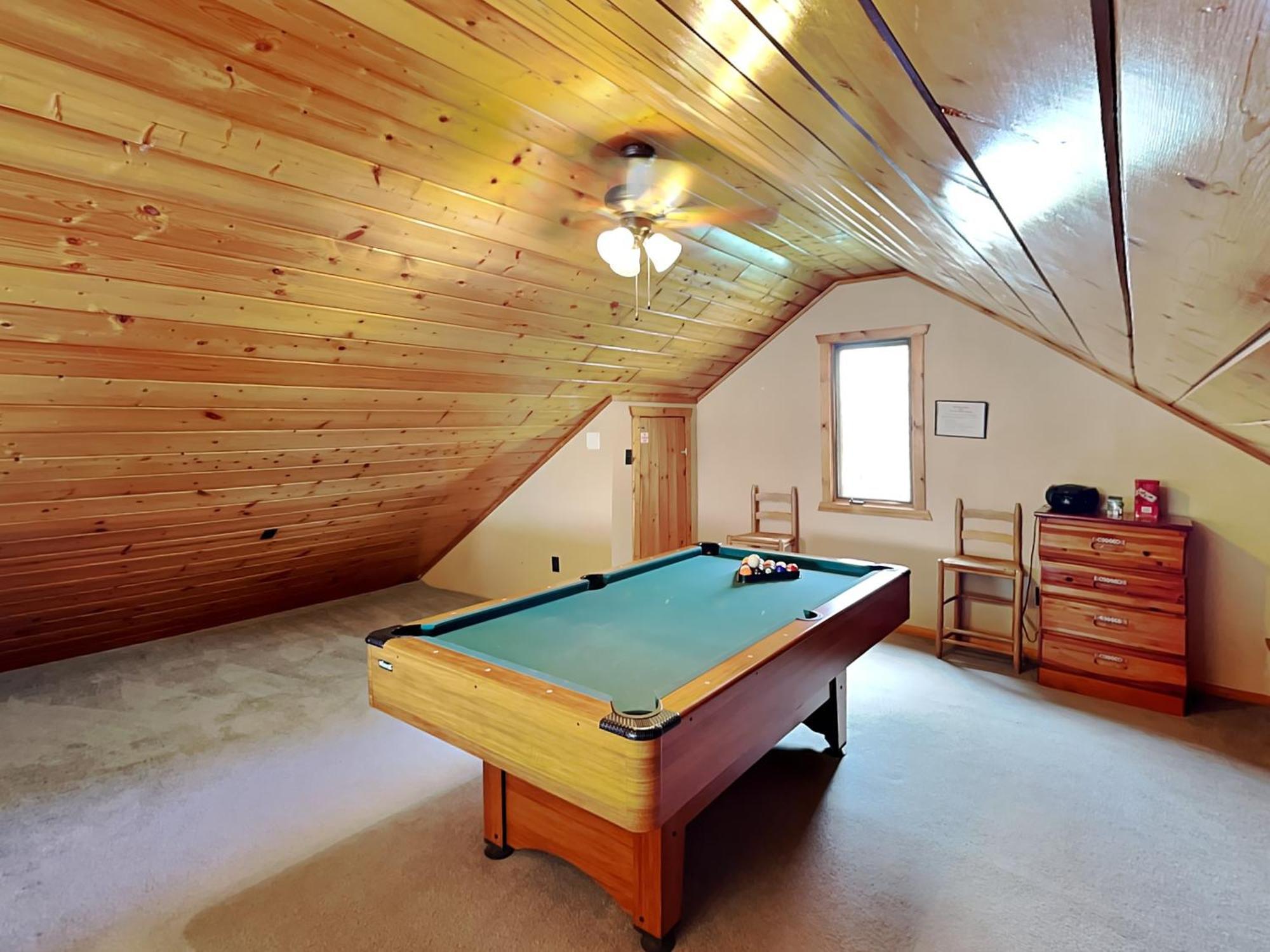 Villa Seneca à Gatlinburg Extérieur photo