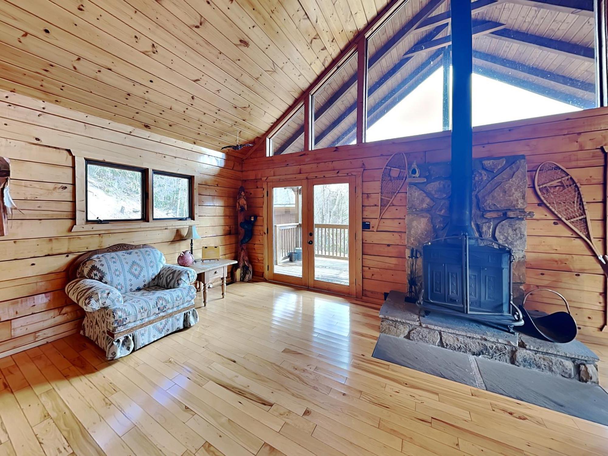 Villa Seneca à Gatlinburg Extérieur photo